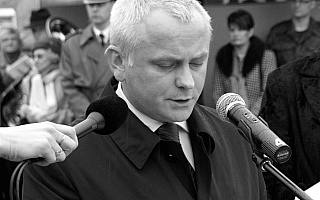 Aleksander Szczygło został patronem Centrum Aktywności Proobronnej